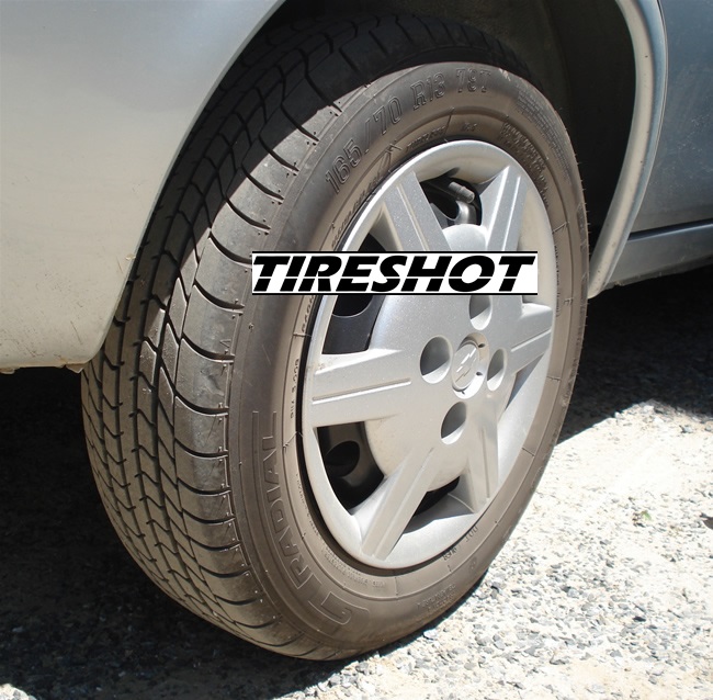 Tire GT Radial Champiro-70